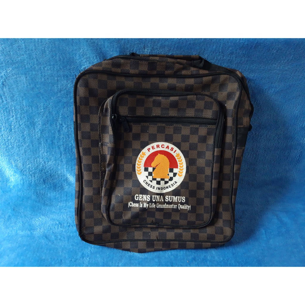 Tas Catur Percasi
