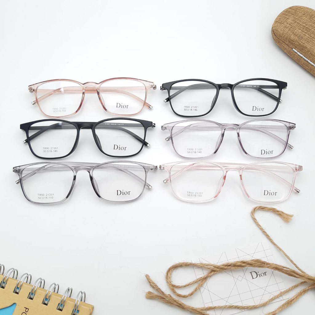 Frame kacamata i21351