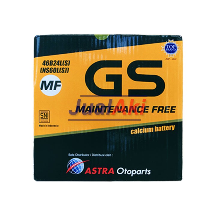 GS MF NS60LS