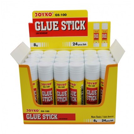 

Joyko Glue Stick GS-100 8g