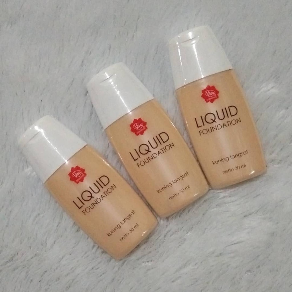 VIVA Liquid Foundation 30ml