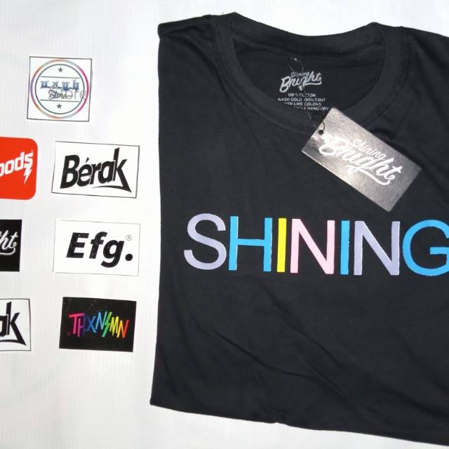 KAOS SHINNING BRIGHT