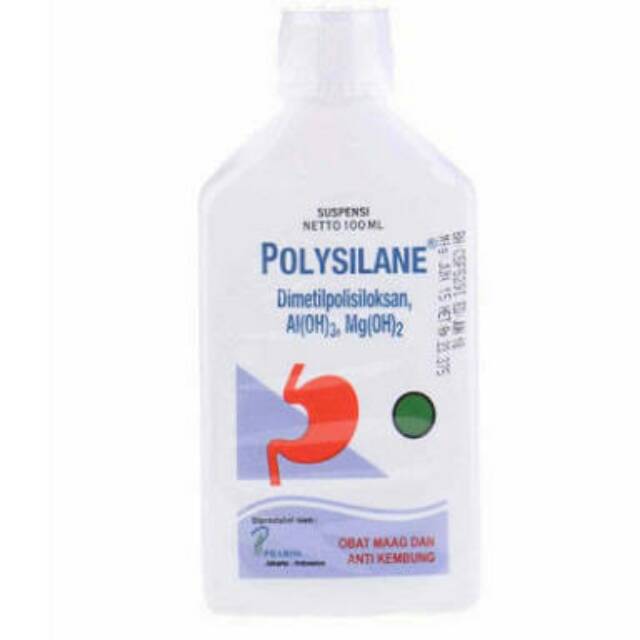 

Polysilane Sirup 100 ml