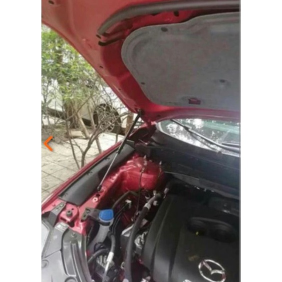 HIDROLIK KAP MESIN MAZDA CX5