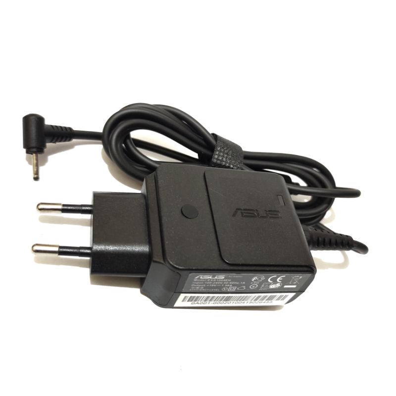 Adaptor Charger Notebook Asus EeePC EEE PC 1015 1015PE 1015PW 19V 1.58A Original