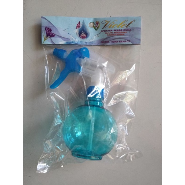 Violet Sprayer Serba Guna 300 ml - Tahan Terhadap Cairan Kimia