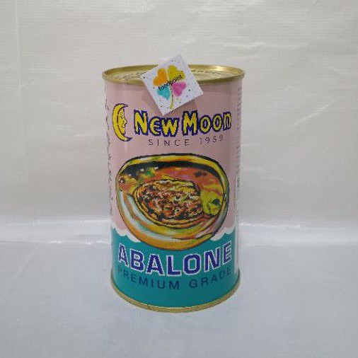 

New Moon Abalone