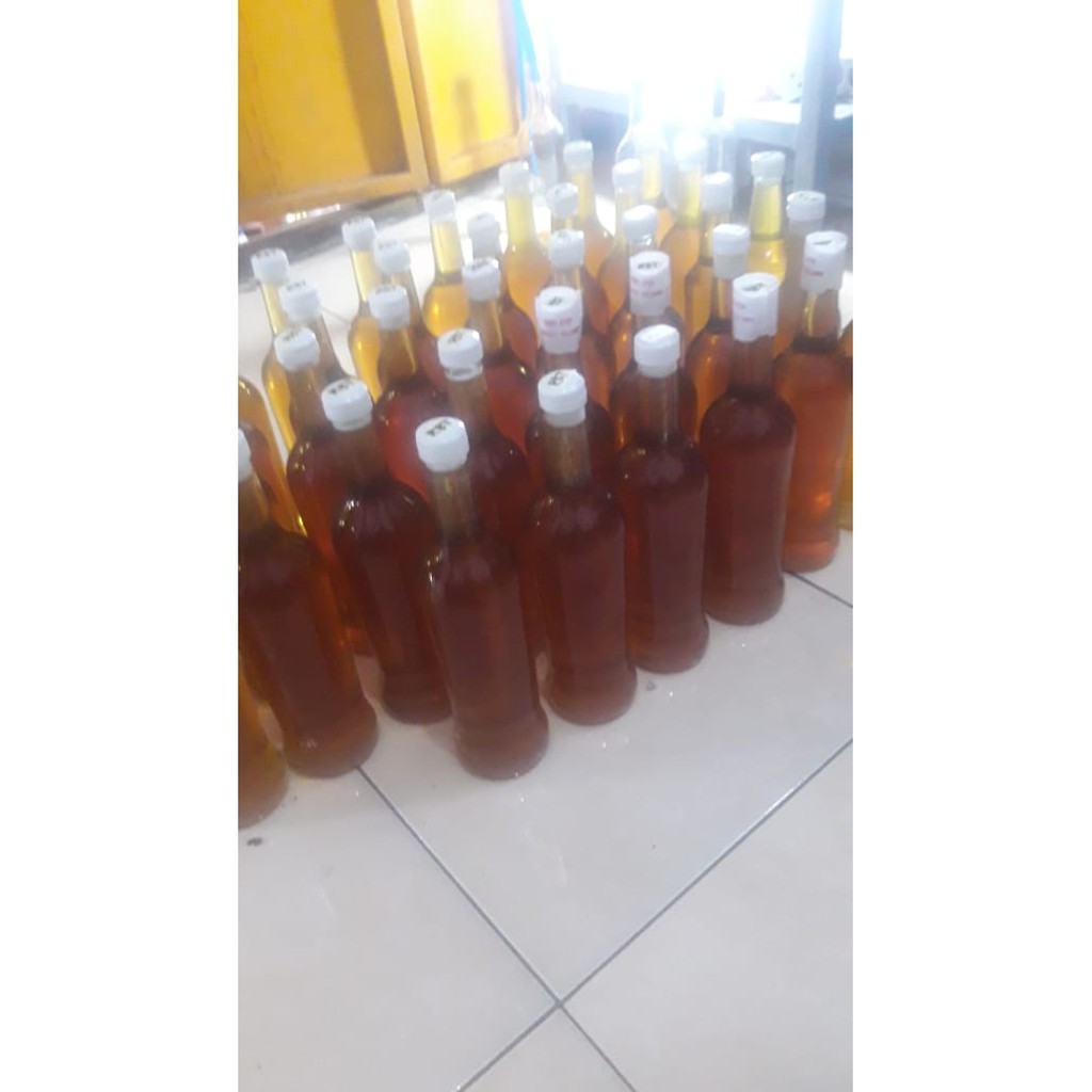 

Madu murni botol anggur original ada perkebunannya