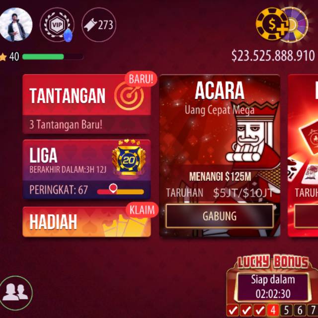 Chip Zynga Poker 15b Shopee Indonesia