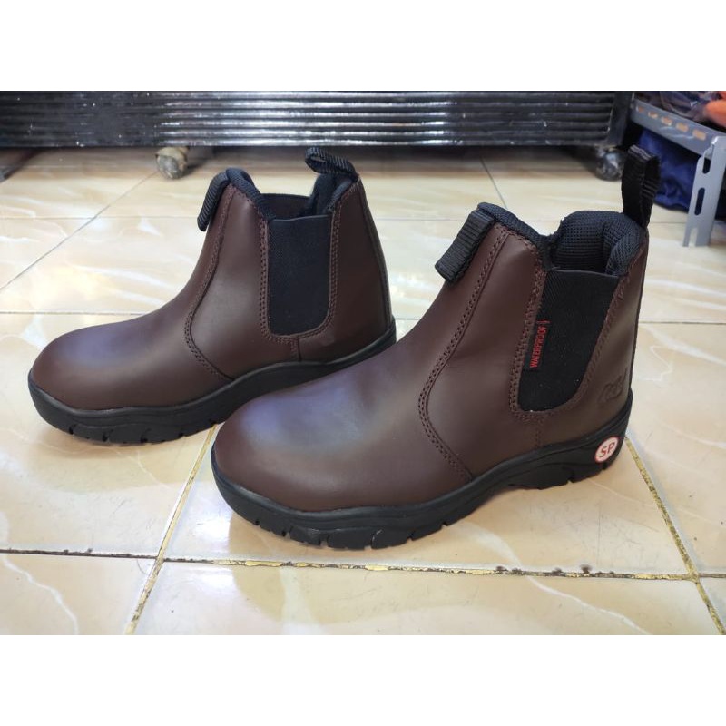 safety shoes black Rhino exlusiv original sni
