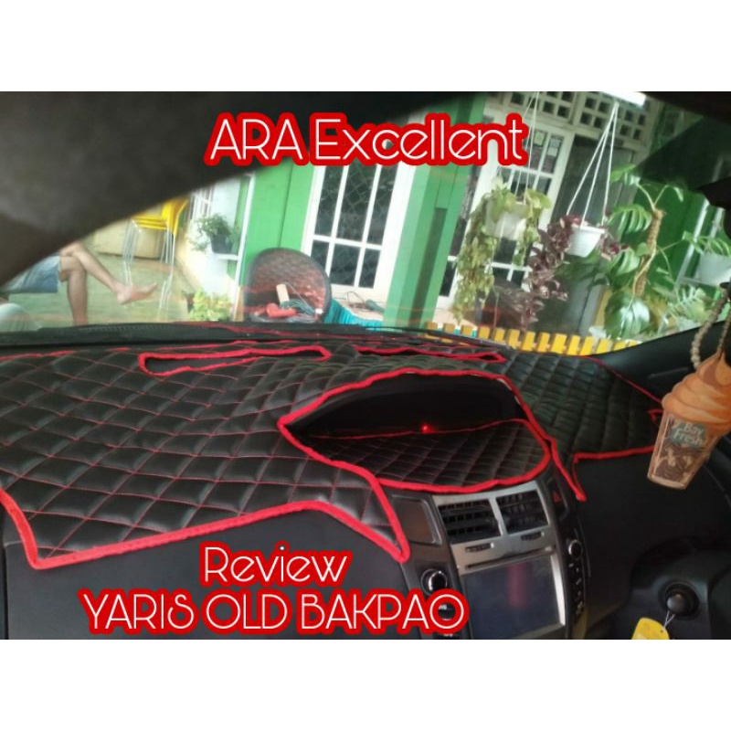 YARIS OLD ( BAKPAO ) 2006 - 2013
