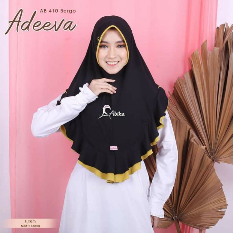 ADEEVA ABIKA/BERGO ADEEVA ABIKA