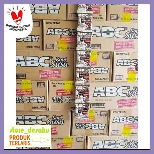 

57Ryr68- Kopi Abc Susu ( Grosir) 4E57Edu-