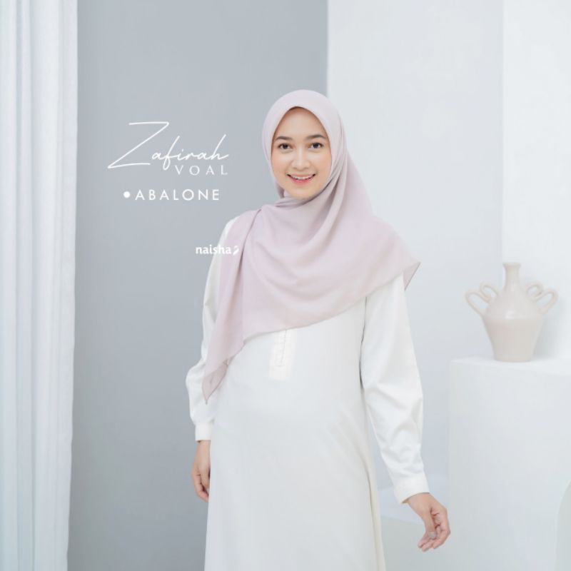 Zafirah Voal