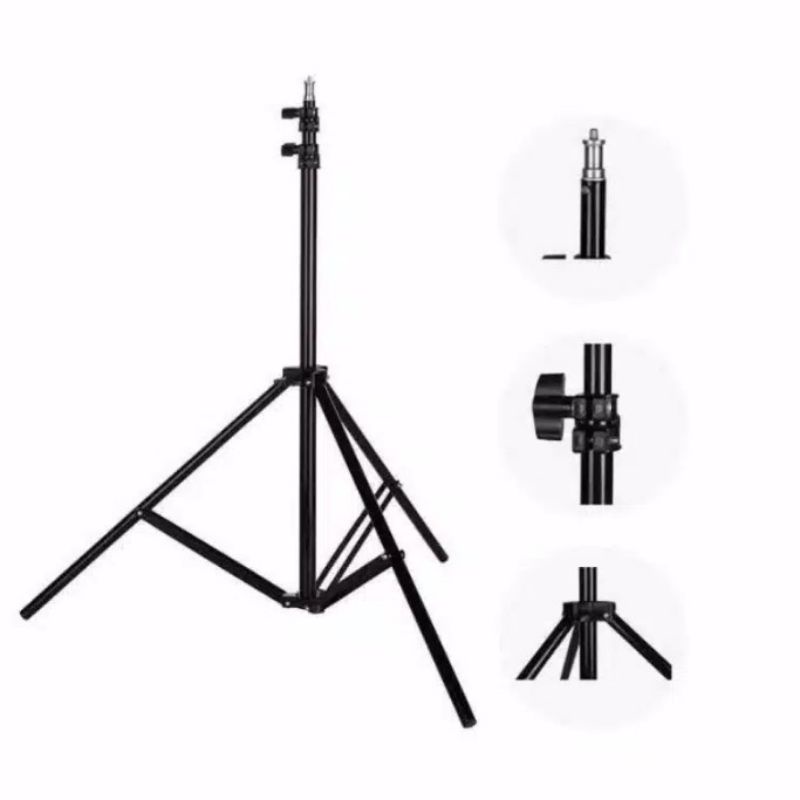 Tripod Handphone Weifeng YD3130 Panjang 1.3M