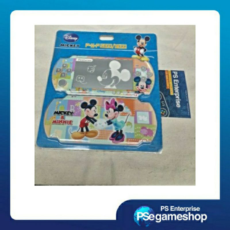 Case PsP 2000 / 3000 ( MICKEY )