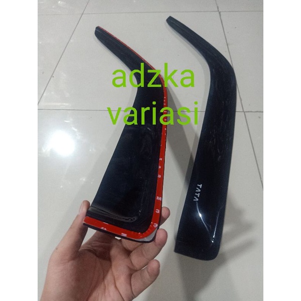 talang air mobil tata super Ace pickup model slim standar