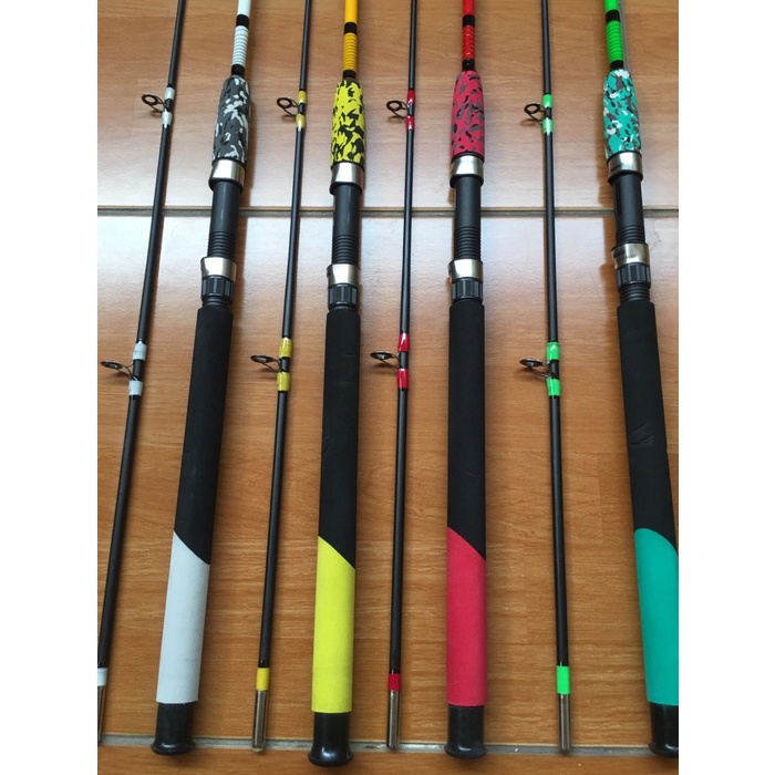 Joran Pancing Daido Manta Solid 180 Cv