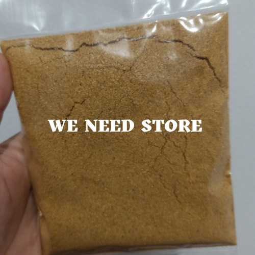 

Ketumbar Sangrai Bubuk Siap Pakai Nett 100 Gram / Rempah Bumbu Masak Siap Pakai