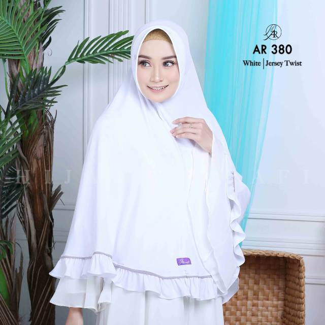 ARRAFI 380 | HIJAB ARRAFI JUMBO | ARRAFI JUMBO