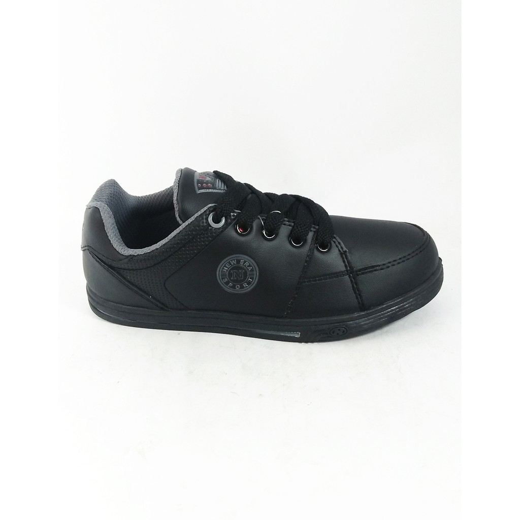 Sepatu New Era Bartolini Tgg Hitam