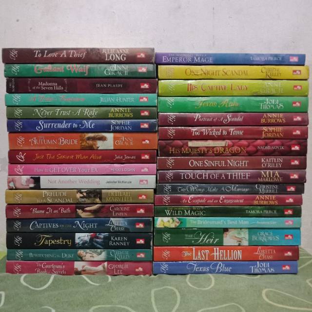 [MURAH]NOVEL MURAH/NOVEL GDAMEDIA ORIGINAL/NOVEL TERJEMAAH-2