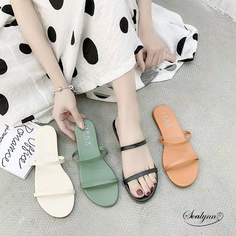 Big Sale Sandal Teplek Wanita JPNX Jinpinvxie