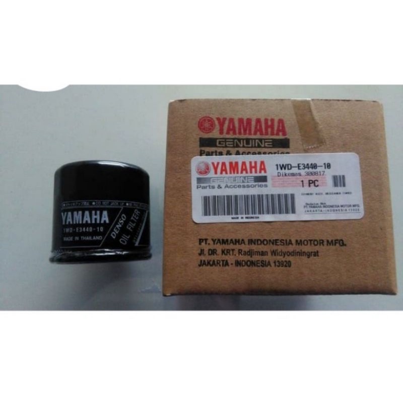 Yamaha genuine part 1wd e3440 00