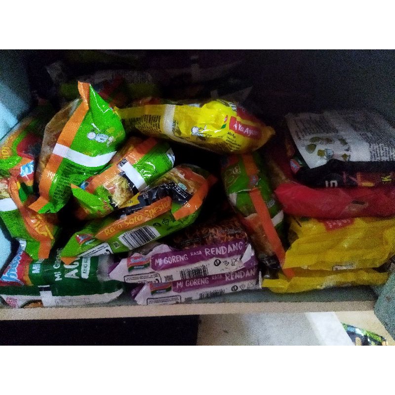 

mie aneka rasa