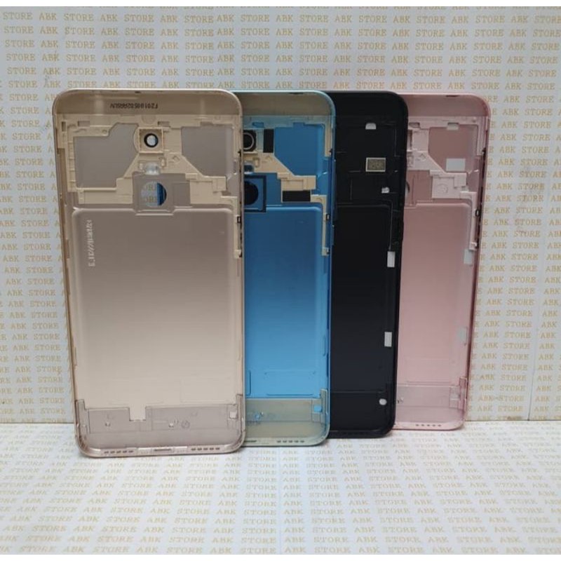 BACKDOOR BACK COVER KESING CASING HOUSING XIAOMI REDMI 5 PLUS TUTUP BELAKANG ORIGINAL