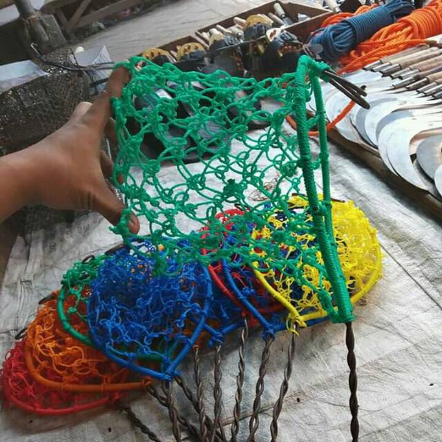 Orok Orok buah /keranjang mangga rambutan, dlln_D