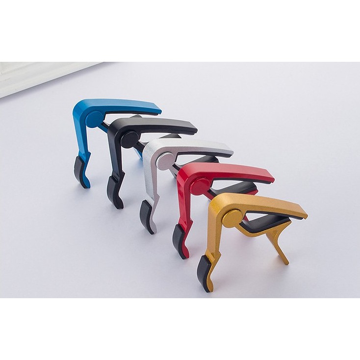 Capo Gitar Akustik Aluminium Alat Music