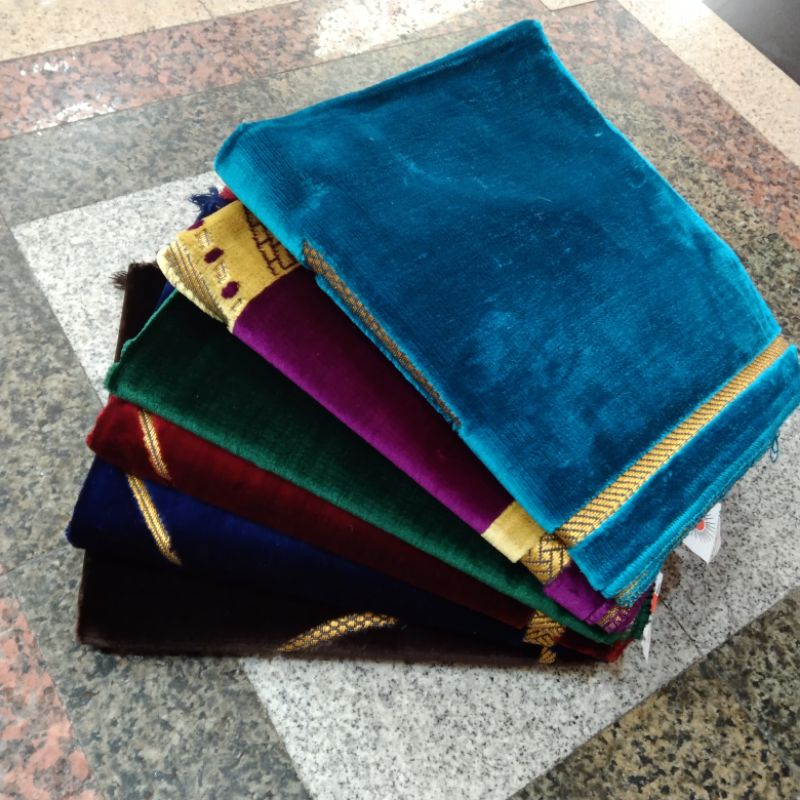 SAJADAH TURKEY PREMIUM/SAJADAH HALUS TEBAL/SAJADAH TURKEY PLAIN