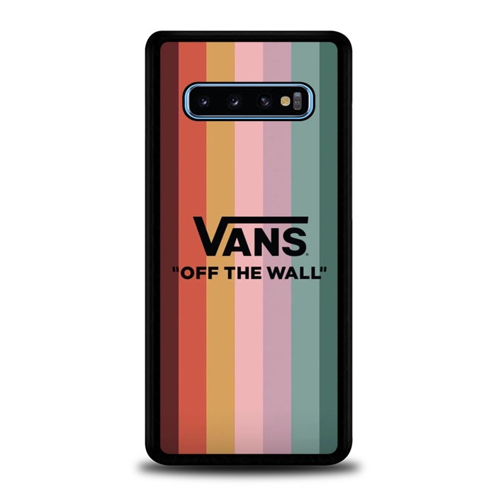Case Casing Softcase Cover Samsung Galaxy S7 S8 S9 S10 Lite Plus Edge 5g Vans B07011