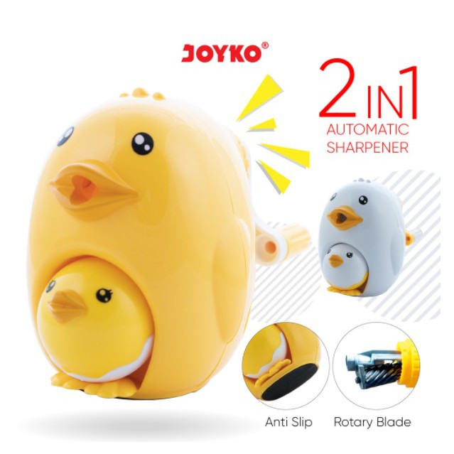 

Rautan Sharpener A-148 Duck