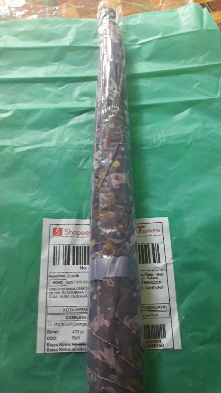 Payung Anak Murah (ada Otomatis)