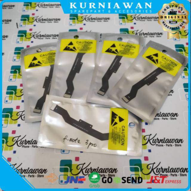 Flexible Board Redmi Note 3 Pro Fleksibel Penghubung Mesin Konektor Charger Redmi Note 3 Pro