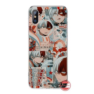 Custom Case Boku No Hero iPhone Oppo Realme Samsung Vivo