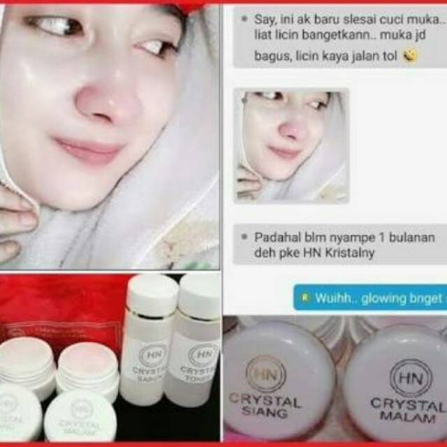 

Hn Cristal
