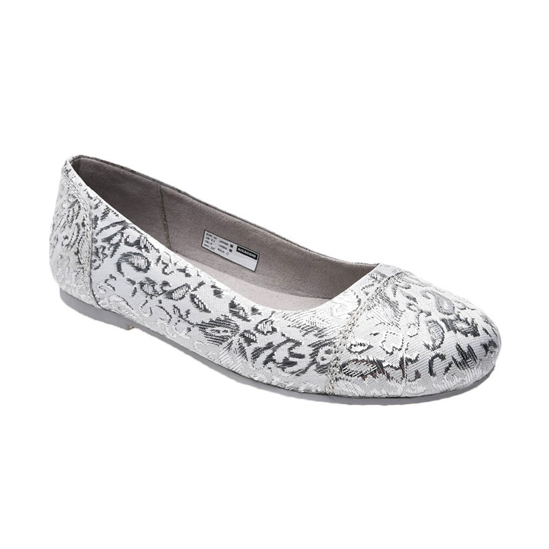 Aixaggio Bright Silver Sepatu Anak