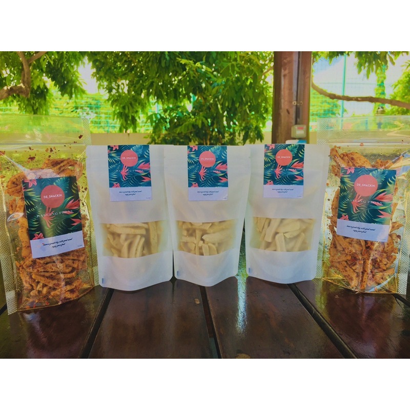 

basreng pedas daun jeruk