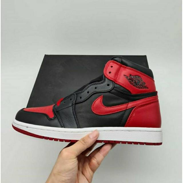 air jordan 1 banned 2011