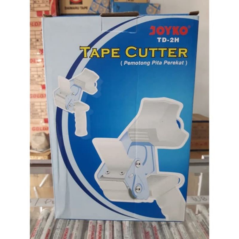 Tape Cutter Gagang Joyko TD-2H