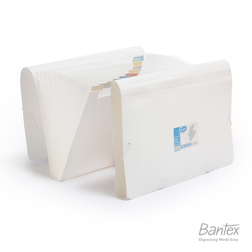 

Bantex Expanding File Folio Size #3601