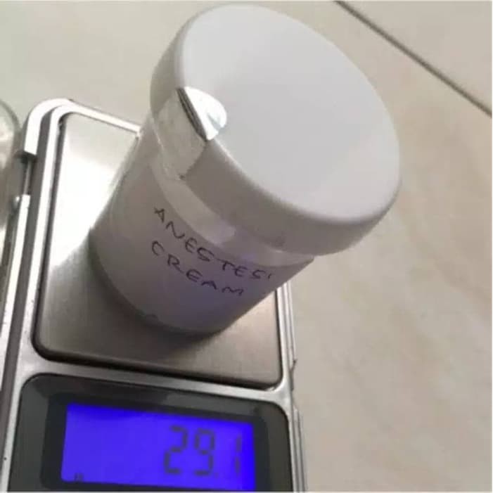 New Ori Cream Anastesi Share in Jar 20 gr/Lidocain Cream/Cream BB glow 7765