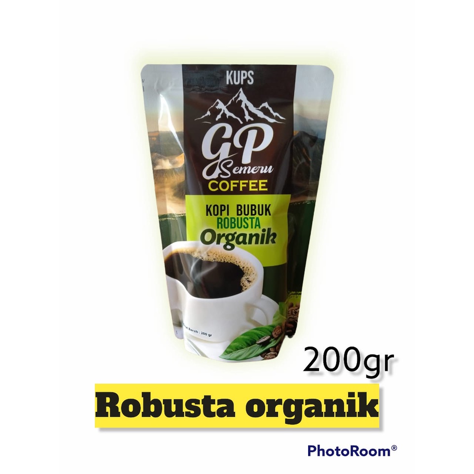 

kopi bubuk robusta premium