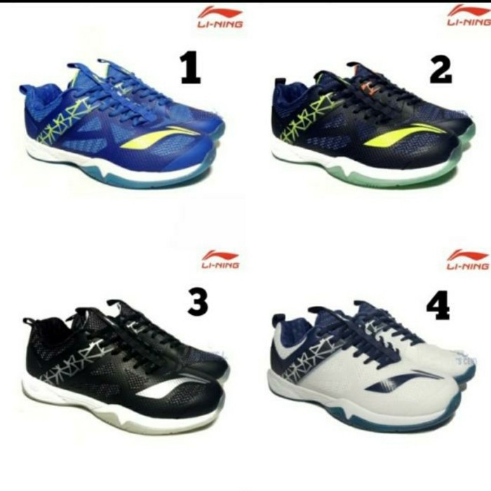 SEPATU BADMINTON LINING CLOUD ACE G6