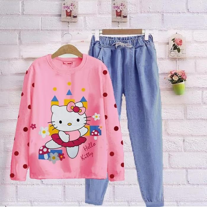 Stelan Hello Kitty Dancing, Stellashoppie