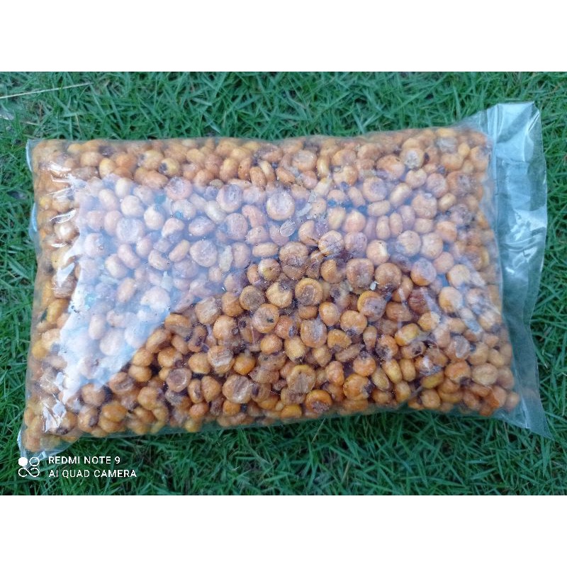 

marning jagung pedas manis daun jeruk / [ 500gr ] Marning Wungkul Jagung Manis Asin Pedas Manis