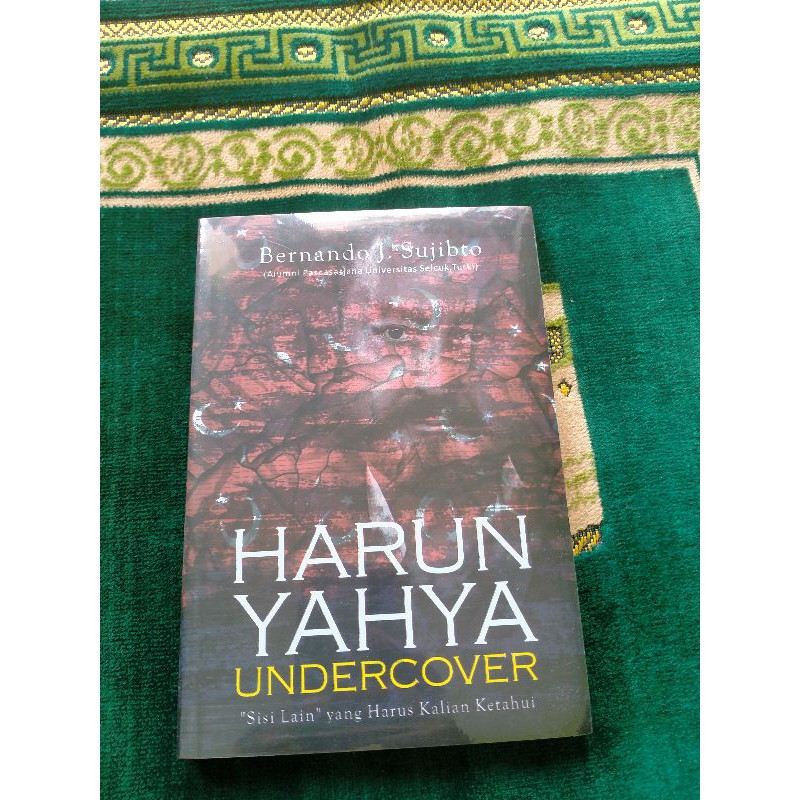 HARUN YAHYA Undercover